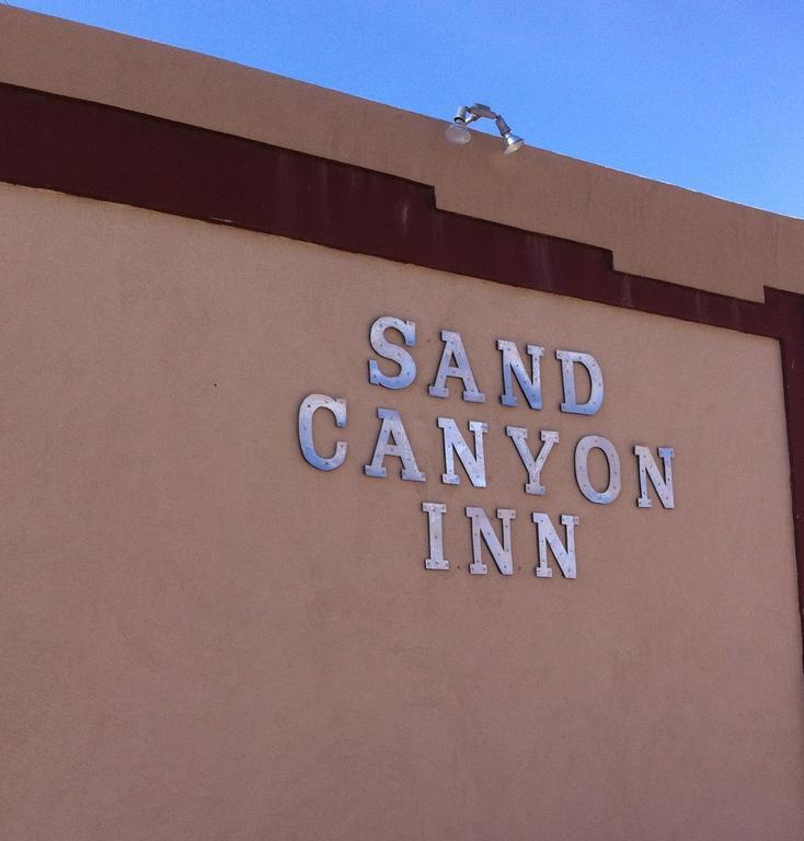 National 9 Inn Sand Canyon Cortez Eksteriør billede