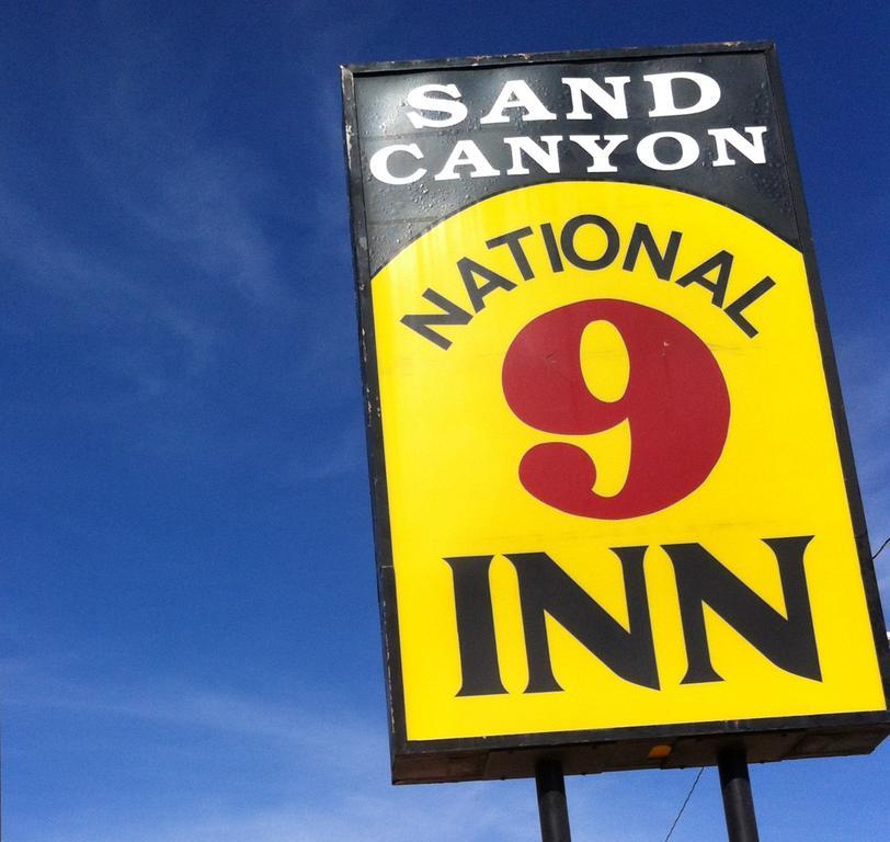 National 9 Inn Sand Canyon Cortez Eksteriør billede