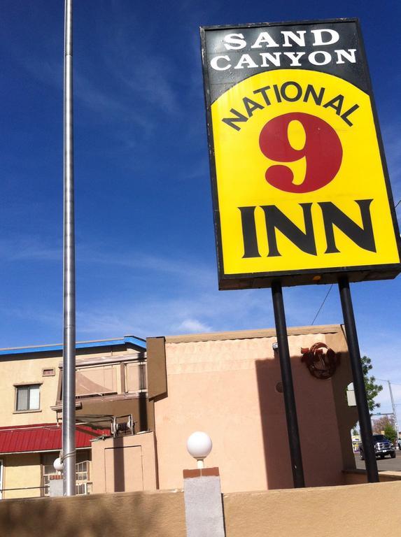 National 9 Inn Sand Canyon Cortez Eksteriør billede
