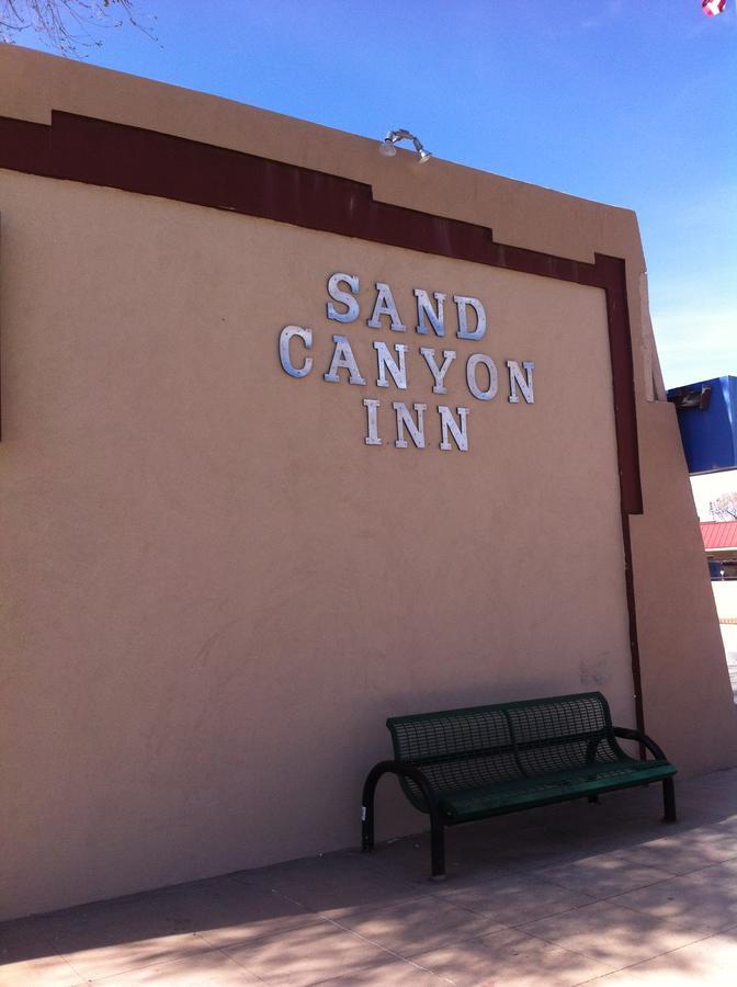 National 9 Inn Sand Canyon Cortez Eksteriør billede